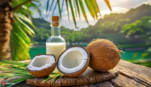 Aceite de coco organico