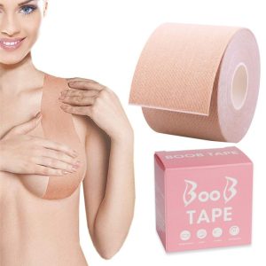 Kit Levante Busto + 5 Pares Tapa Pezón