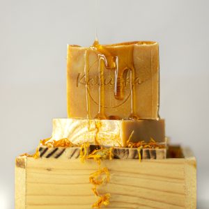 Jabon de miel pura 100% Natural