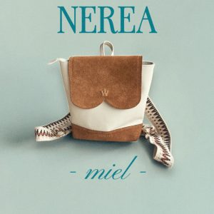 Bolso Nerea 100% cuero bovino