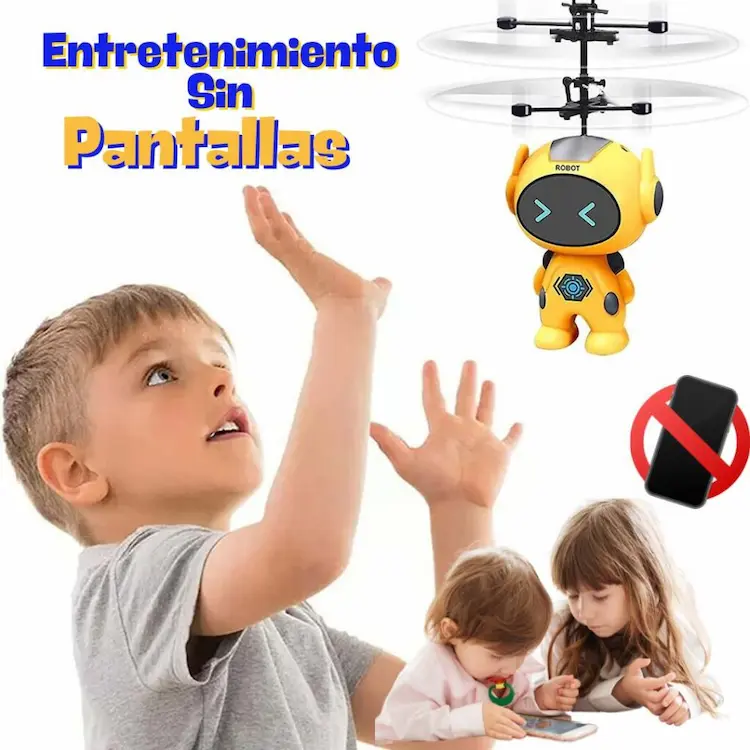 Entretenimiento sin pantallas