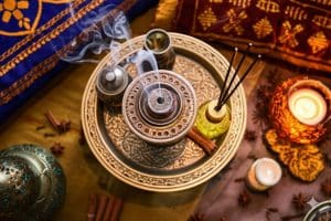 banner ambientador arabe