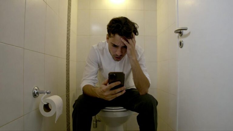 ¿Qué tomar para ir al baño más rápido y sin irritar el intestino?